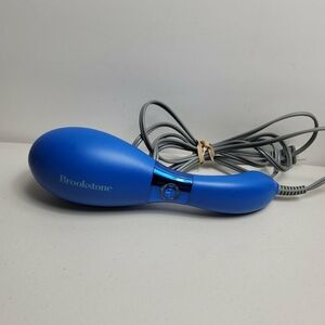 Brookstone F-436 Multi Speed Handheld Sport Massager Vibrating